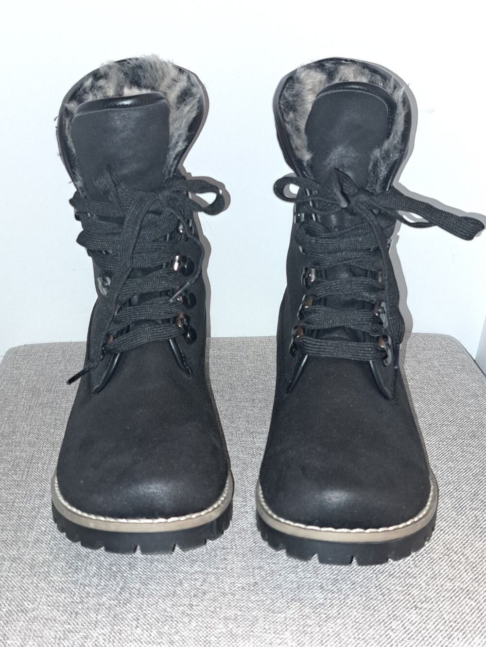Women's Cliffs Size 9.5 Boots Style Paddington